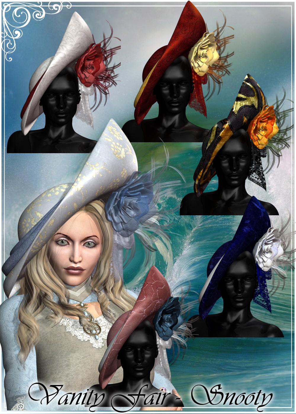 Vanity Fair for London Vanity by N/A