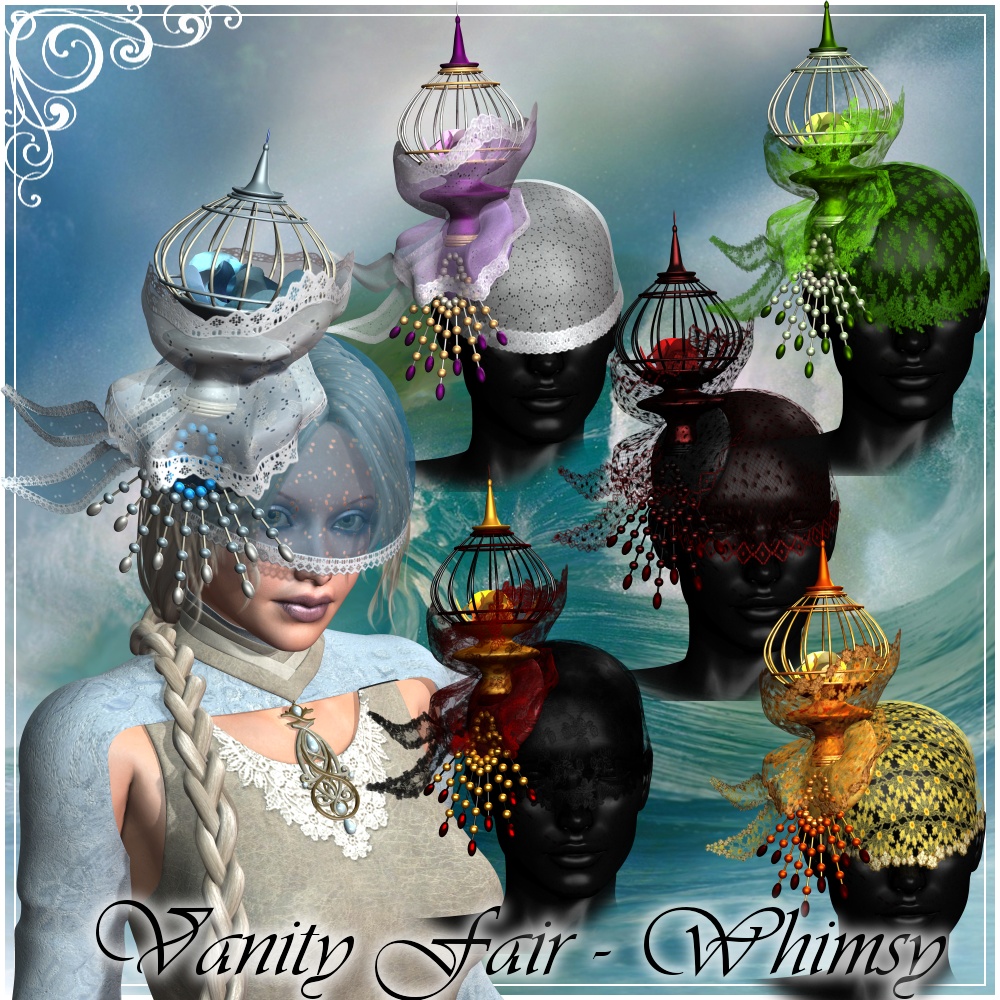 Vanity Fair for London Vanity by N/A