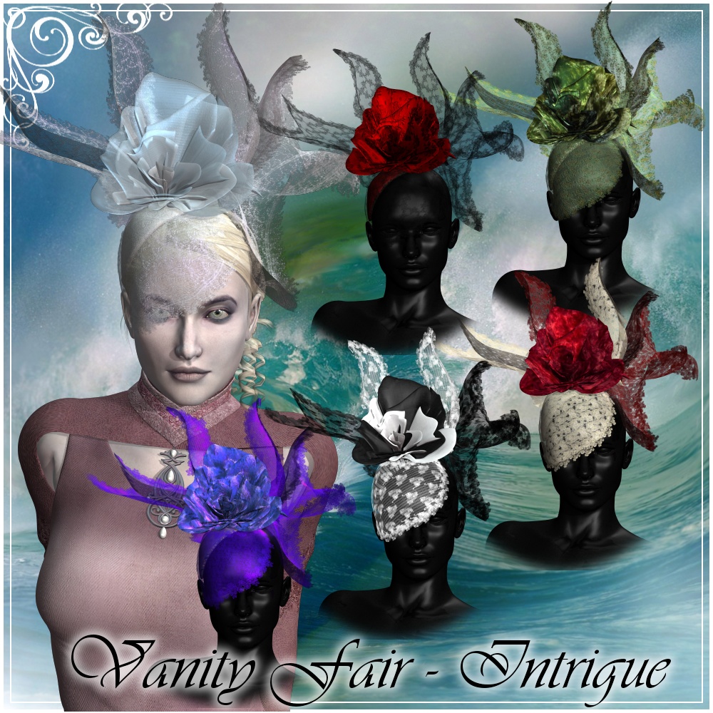 Vanity Fair for London Vanity by N/A
