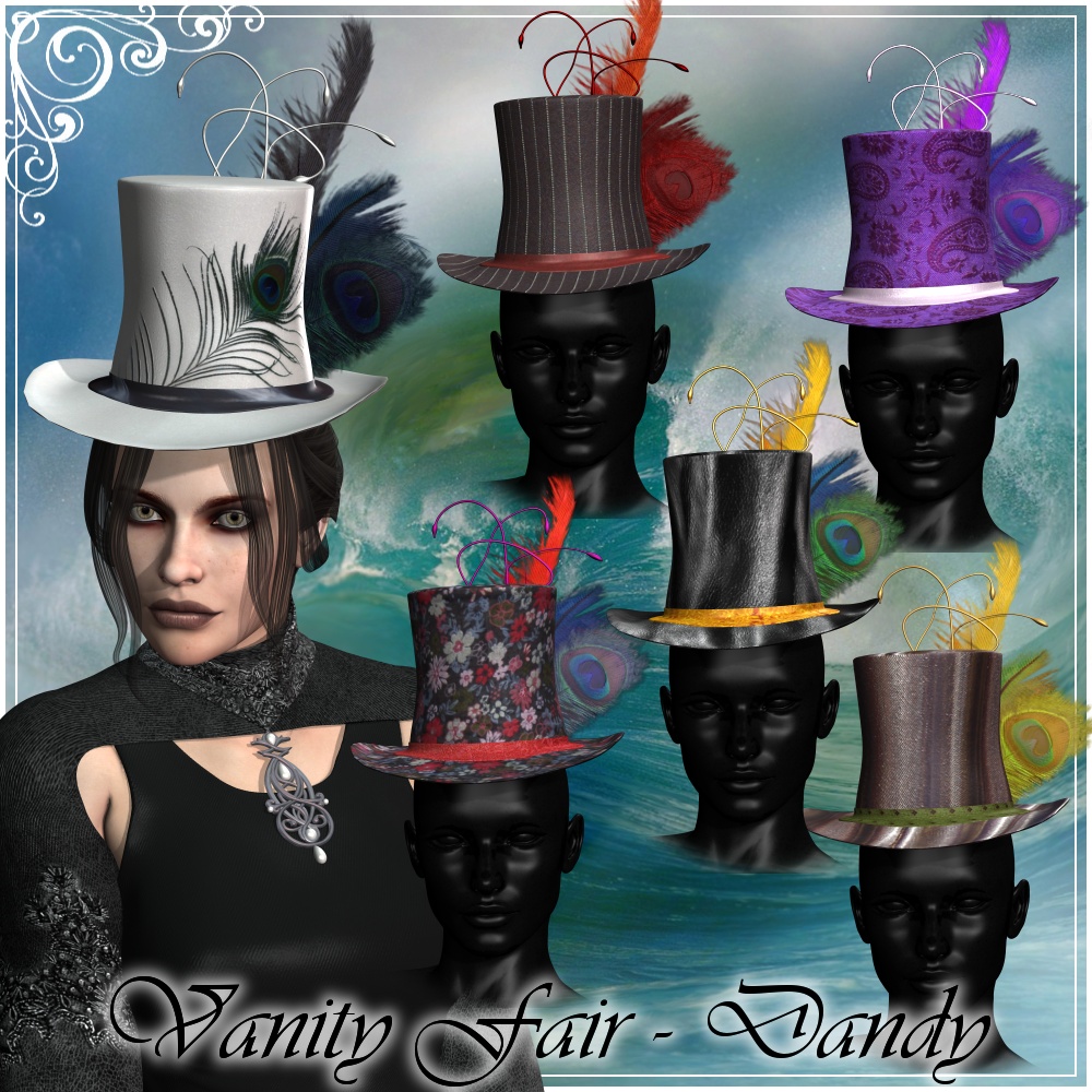 Vanity Fair for London Vanity by N/A