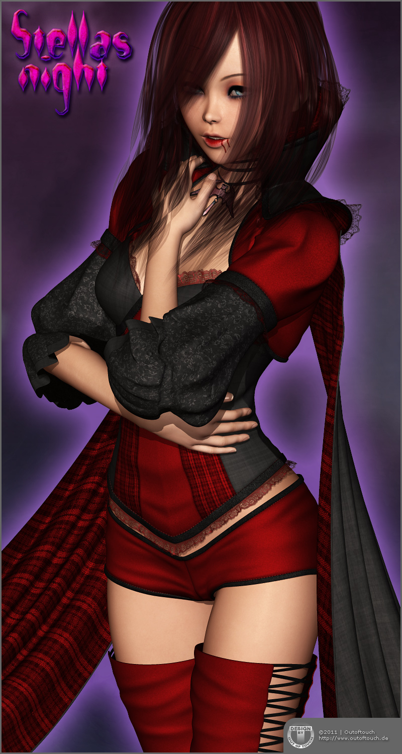STELLAS NIGHT for V4 A4 G4 by N/A