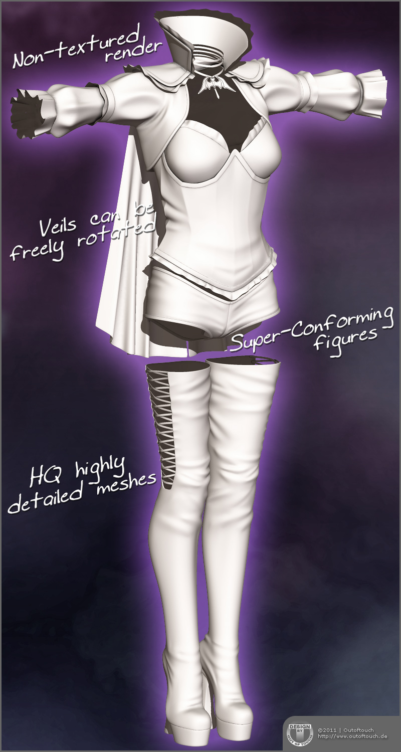 STELLAS NIGHT for V4 A4 G4 by N/A