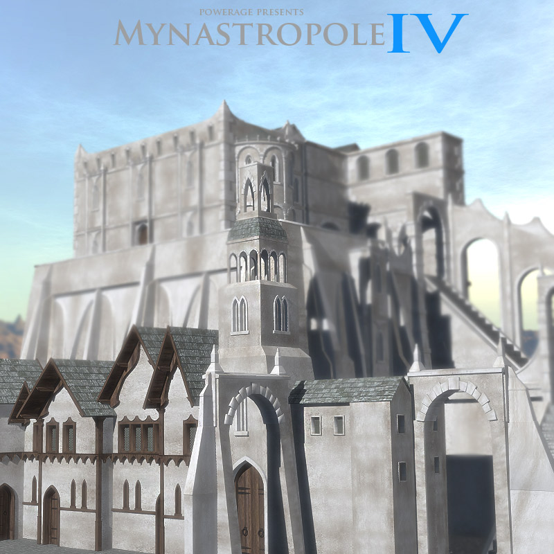 Mynastropole 4 by N/A