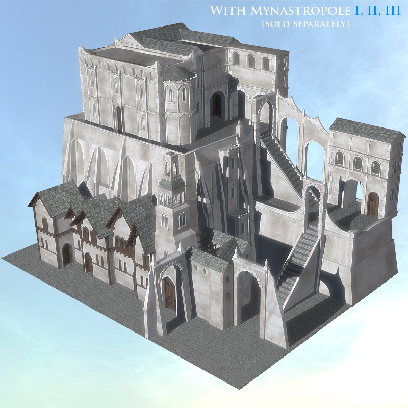 Mynastropole 4 by N/A