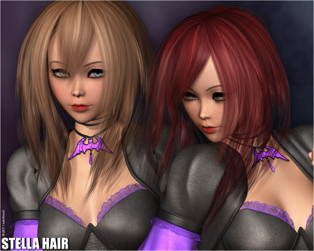 Stella Hair by N/A