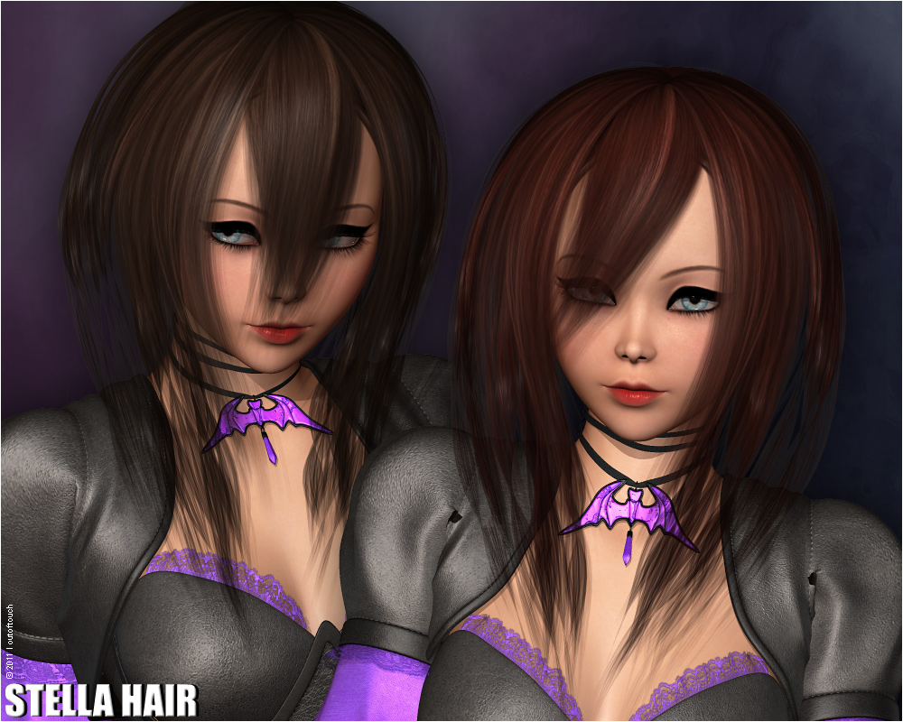 Stella Hair by N/A