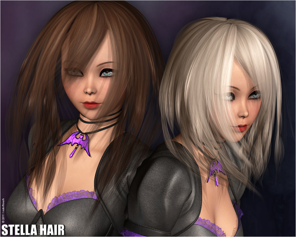 Stella Hair by N/A