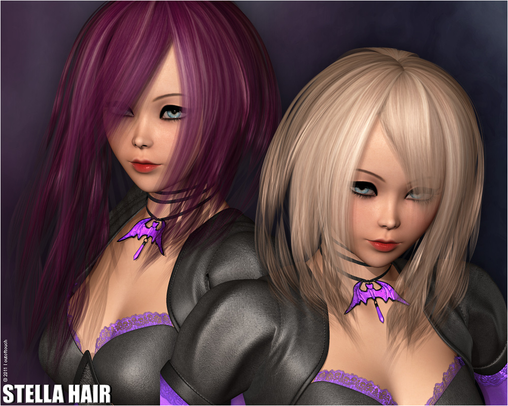 Stella Hair by N/A