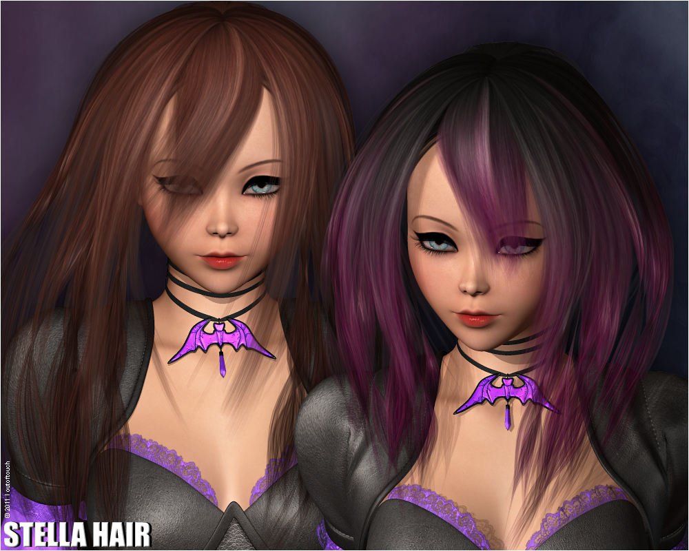 Stella Hair by N/A