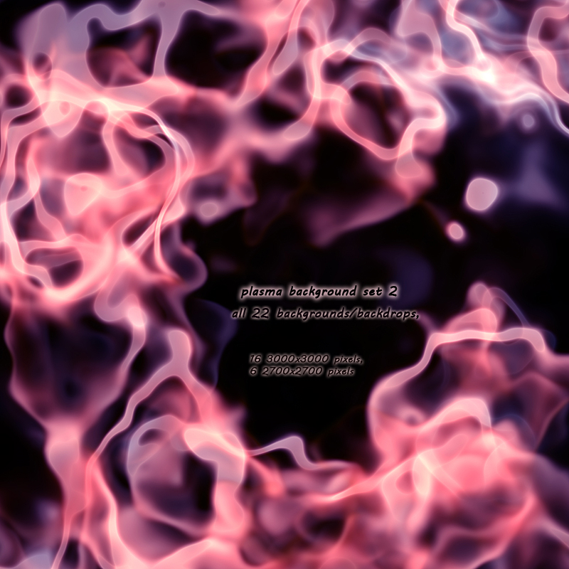 Plasma Background Set 2 by N/A