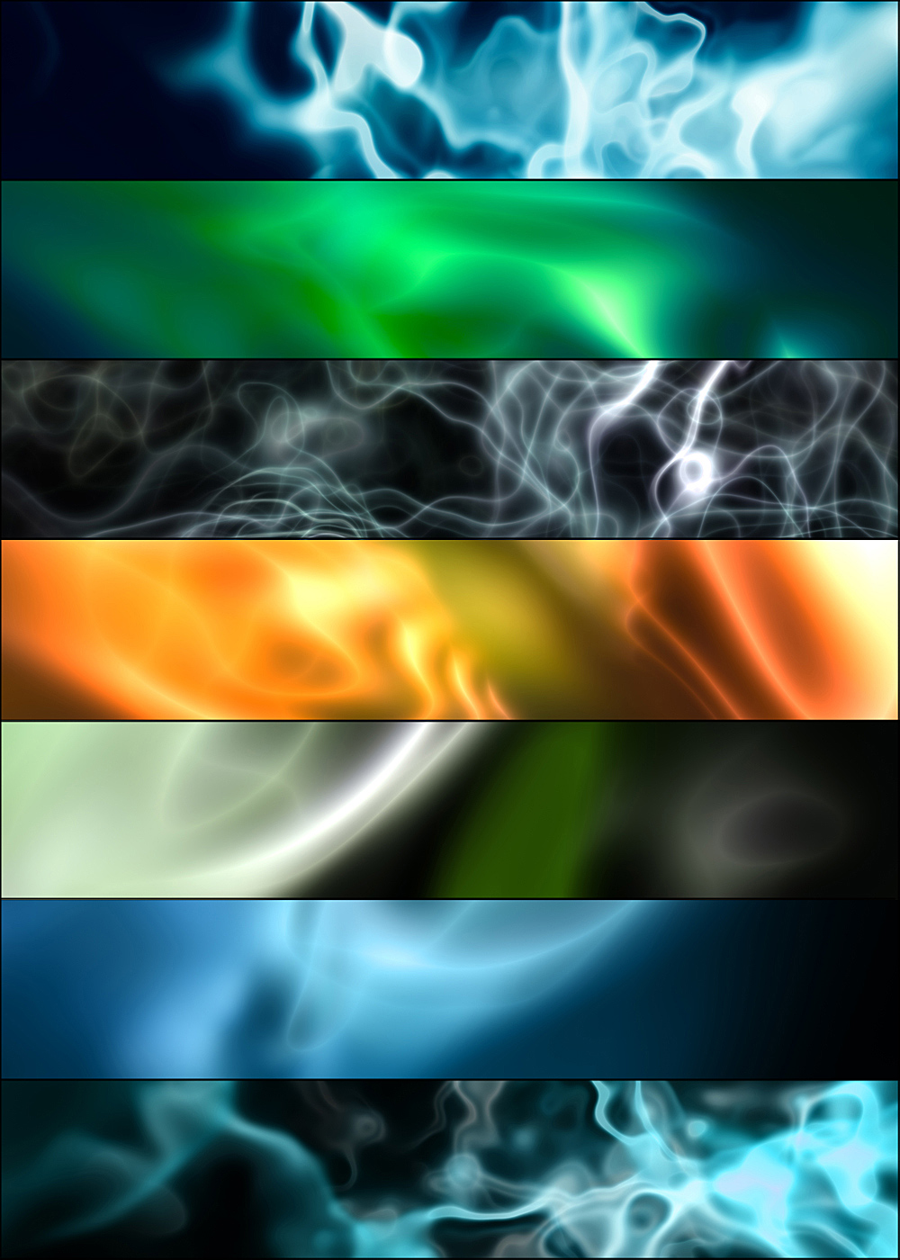 Plasma Background Set 2 by N/A