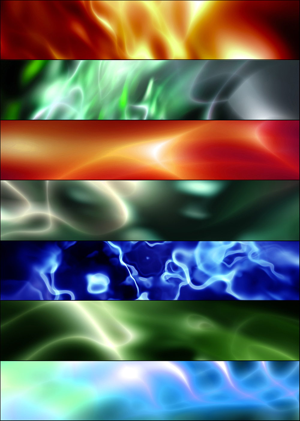 Plasma Background Set 2 by N/A