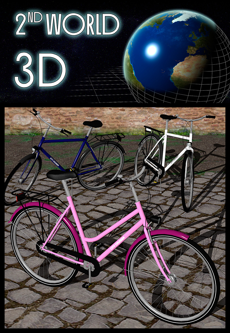 Adults bicycle set by N/A