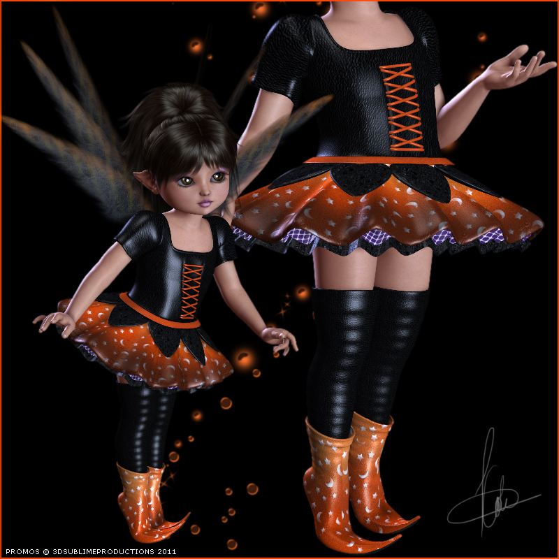 Flitter for K4 Fairy by N/A