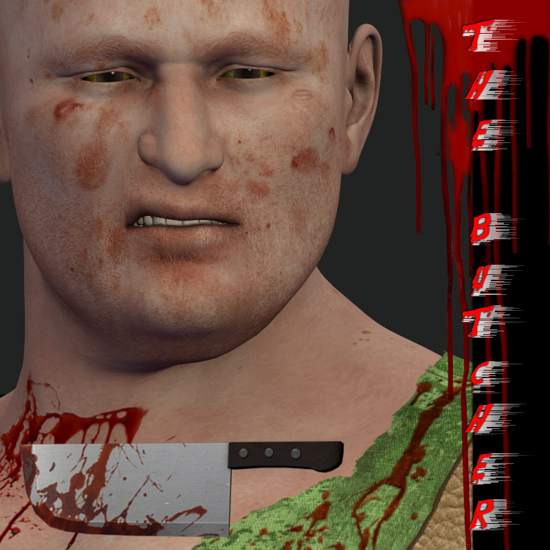 The Butcher for M4 by N/A