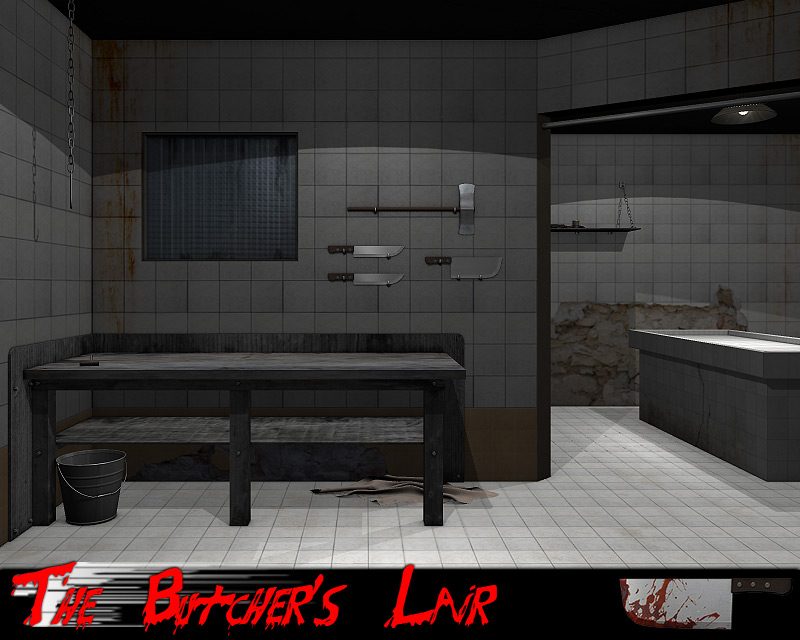 The Butcher's Lair by N/A