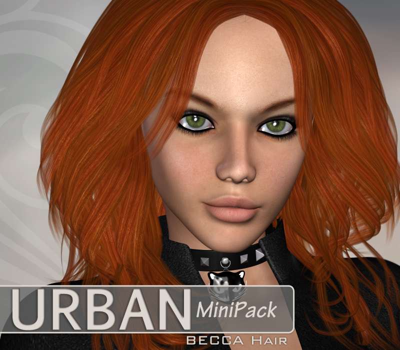 Urban MiniPack - Becca Hair by N/A