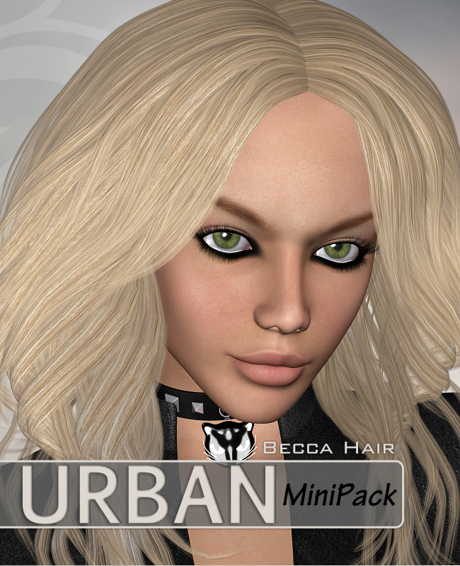 Urban MiniPack - Becca Hair by N/A