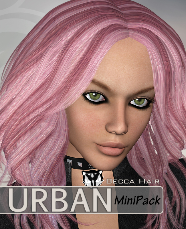 Urban MiniPack - Becca Hair by N/A