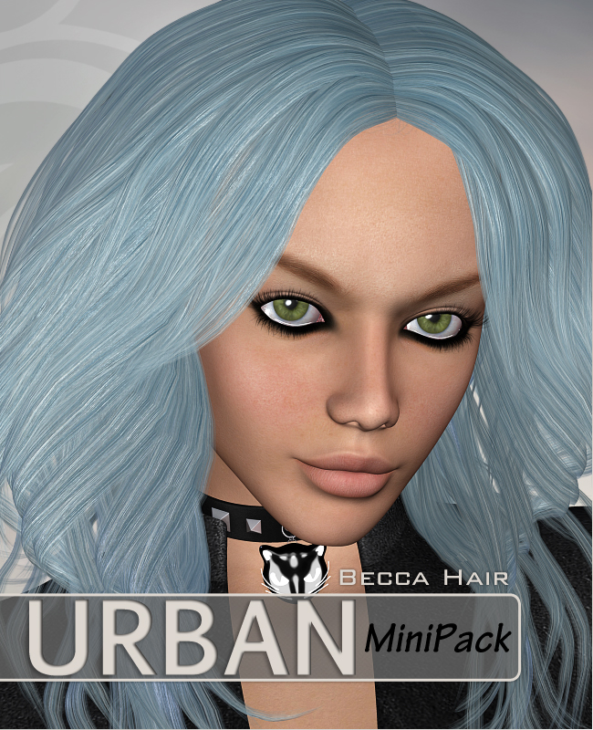 Urban MiniPack - Becca Hair by N/A