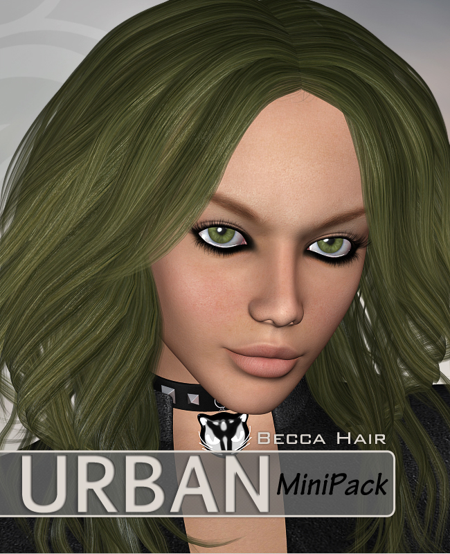 Urban MiniPack - Becca Hair by N/A