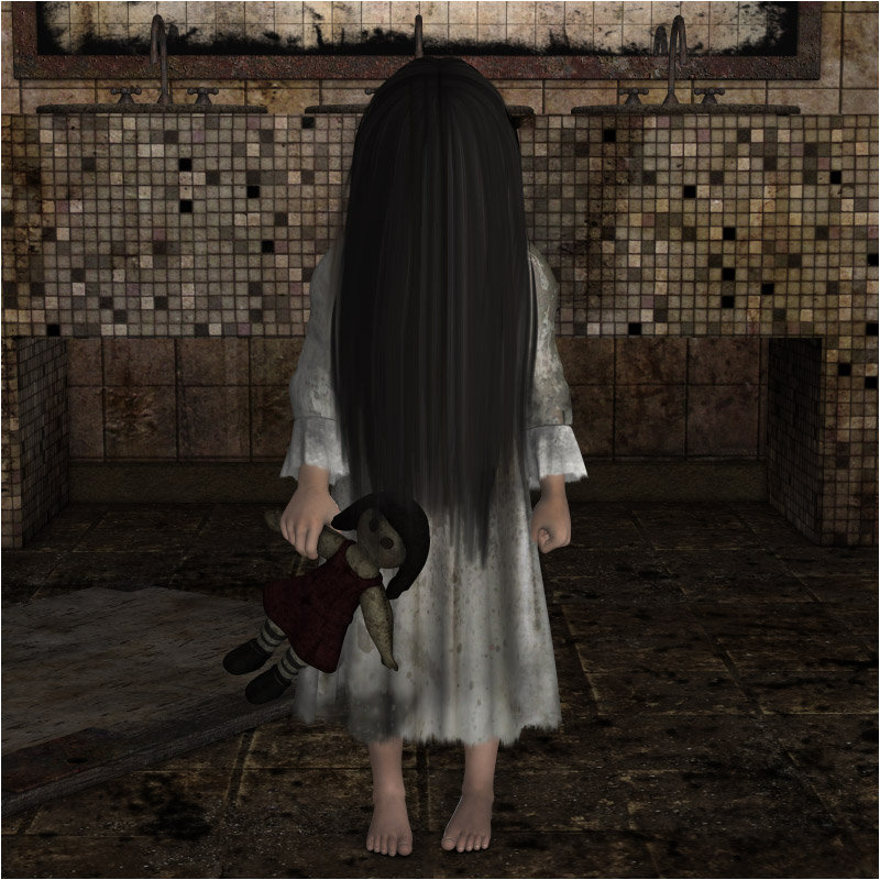 Rosemary's Gown for Kids 4 by N/A