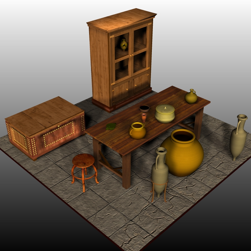 Roman Set2 by N/A