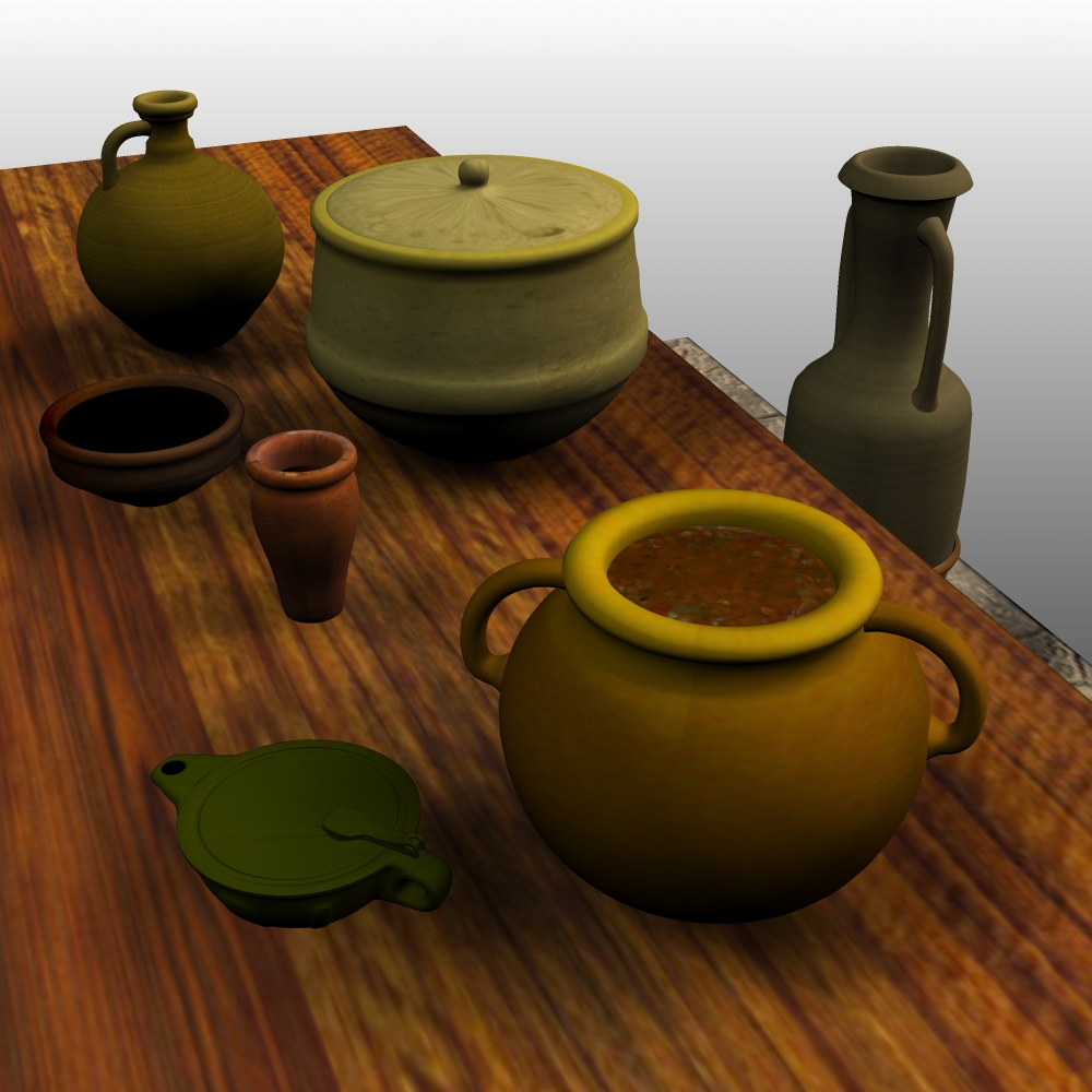 Roman Set2 by N/A