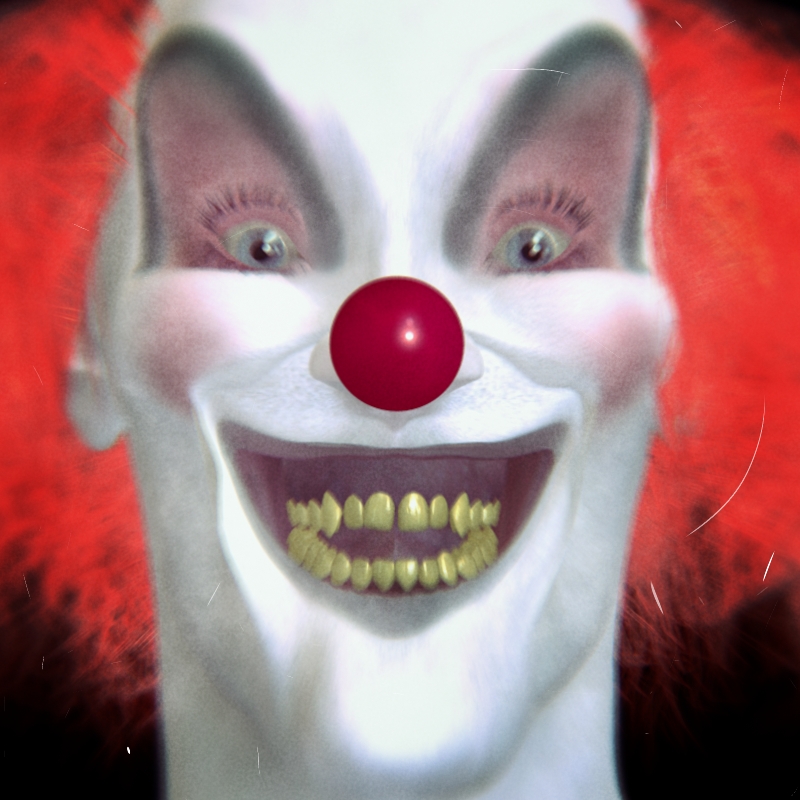 Kreepy the Clown by N/A