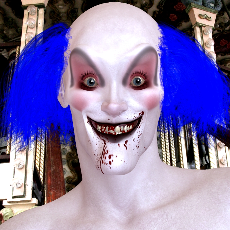 Kreepy the Clown by N/A