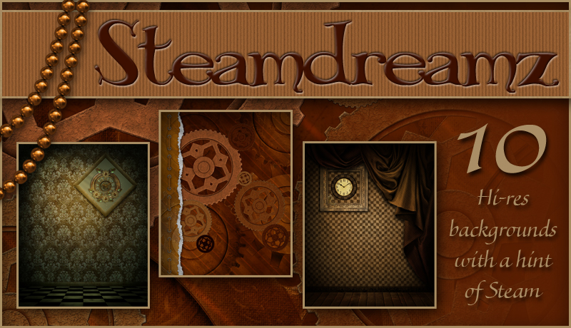 Steamdreamz by N/A