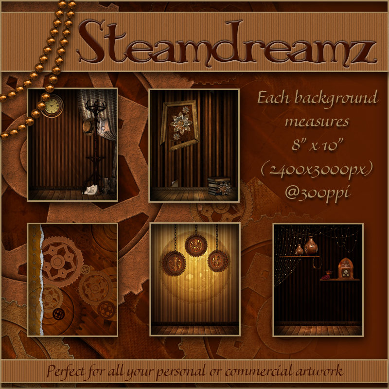 Steamdreamz by N/A