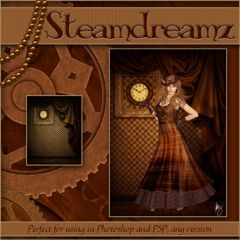 Steamdreamz by N/A