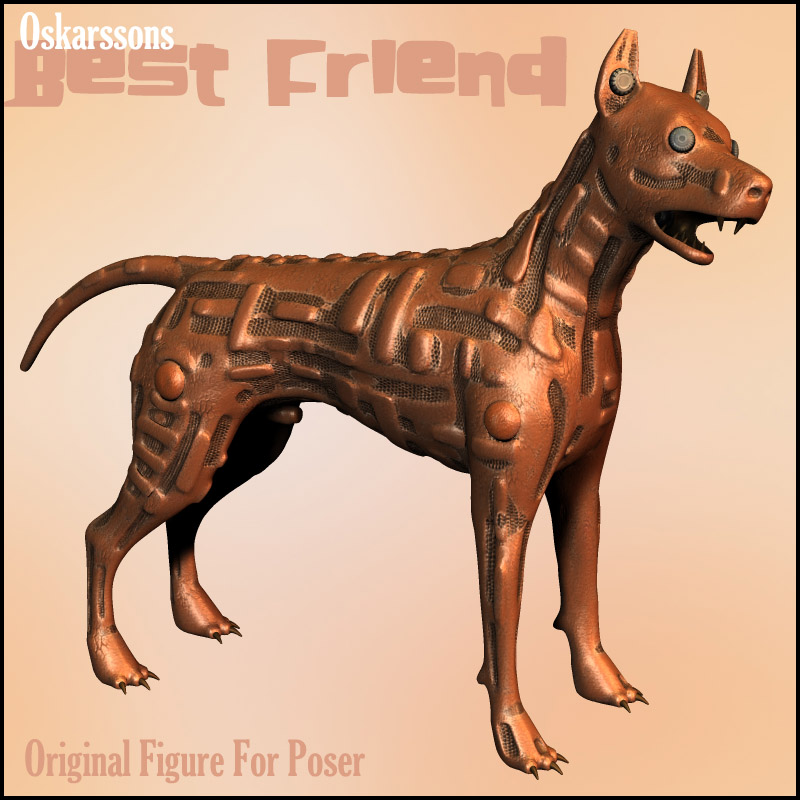 Oskarssons Best Friend by N/A