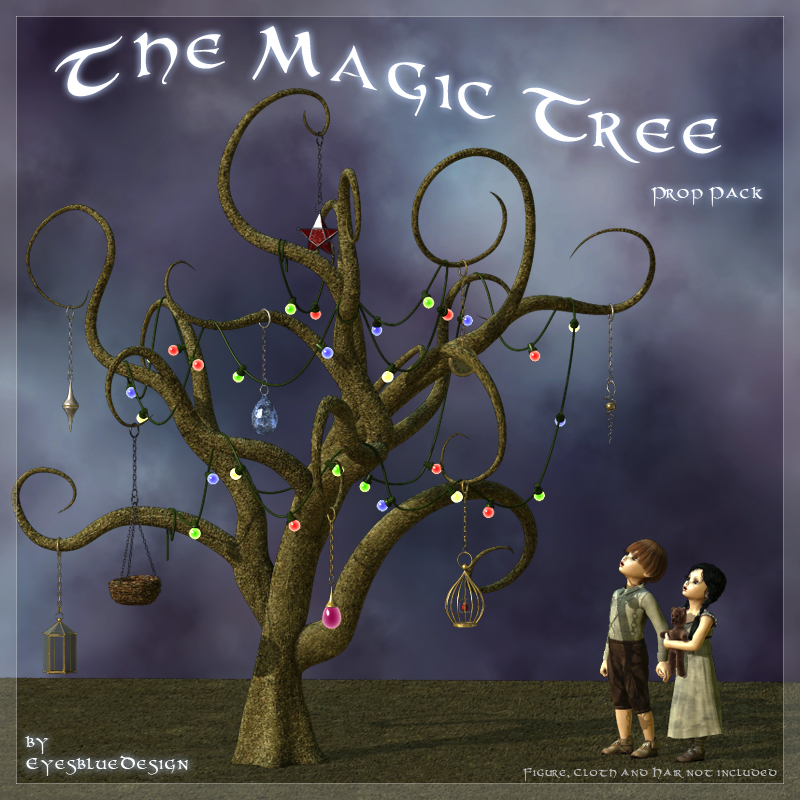The Magic Tree by N/A