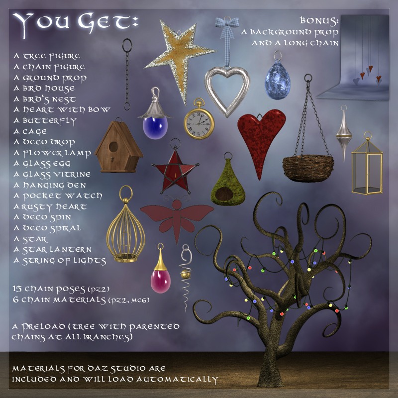 The Magic Tree by N/A