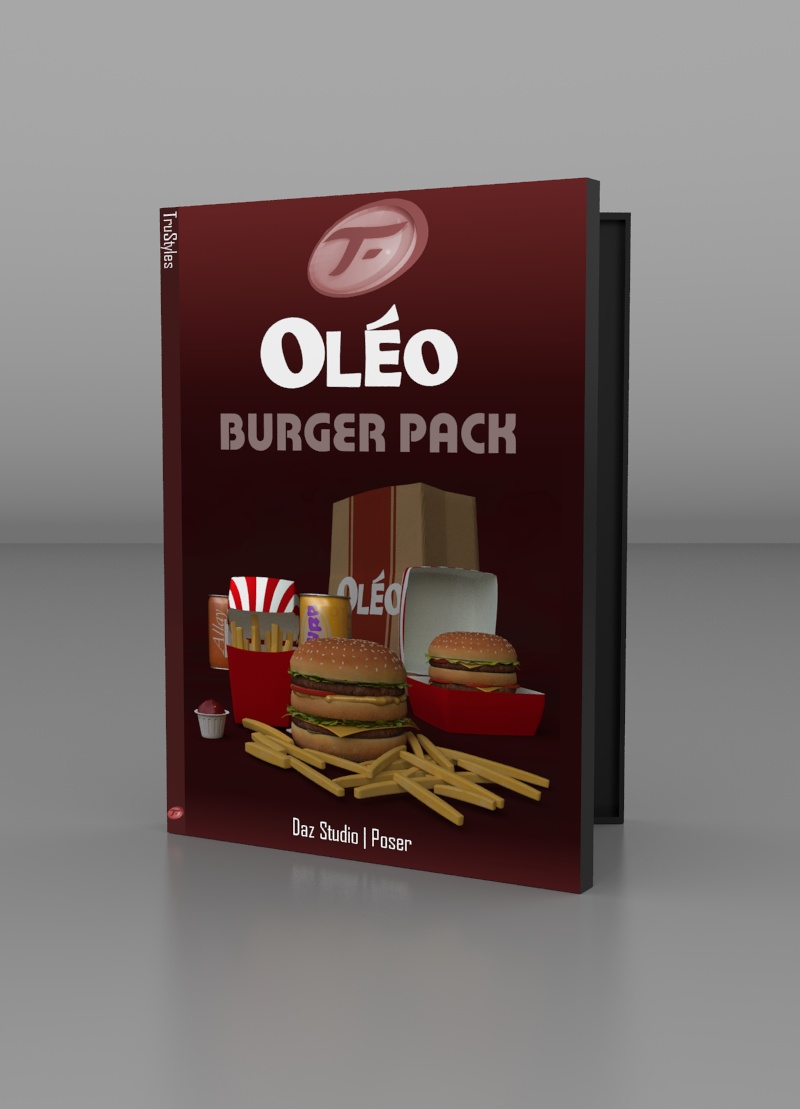 OLEO Burger Pack by N/A