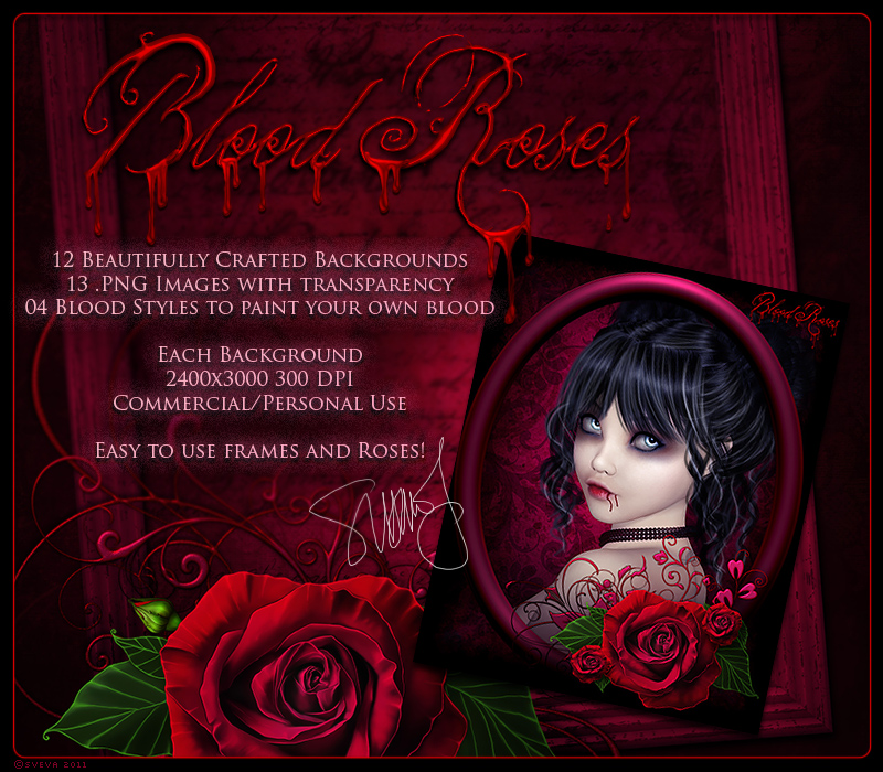 Blood Roses by N/A