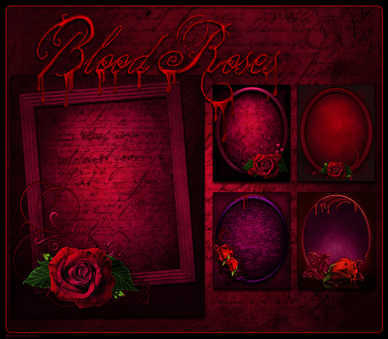 Blood Roses by N/A