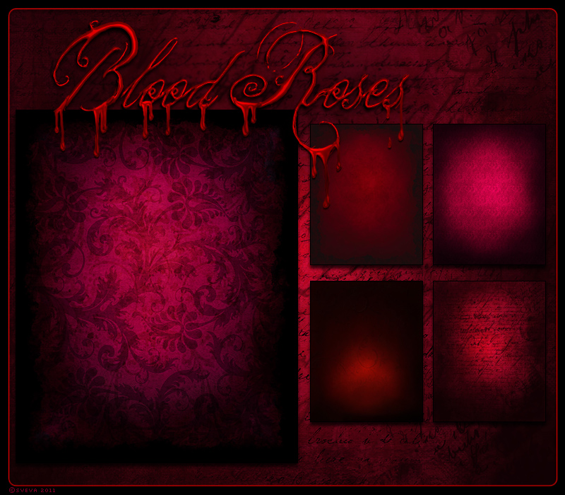 Blood Roses by N/A
