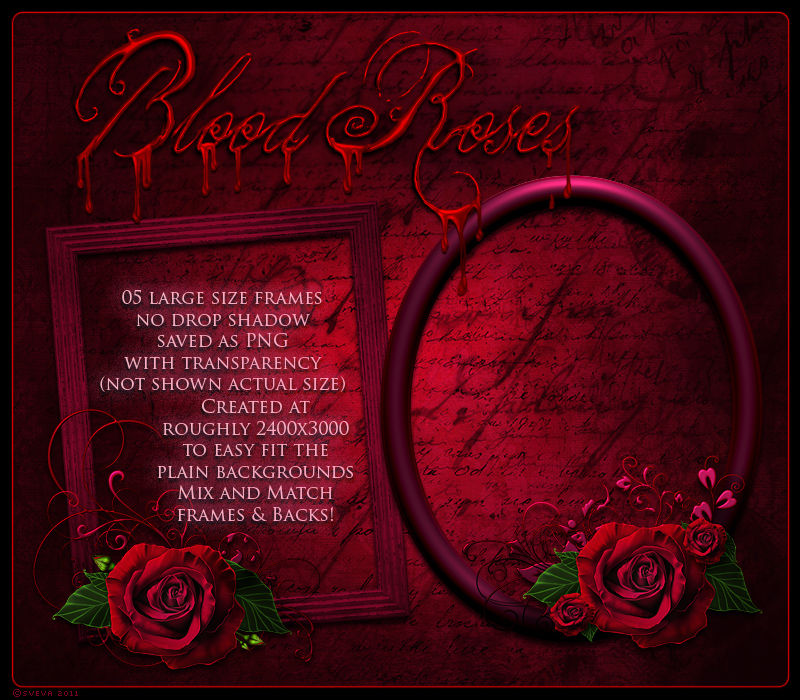 Blood Roses by N/A