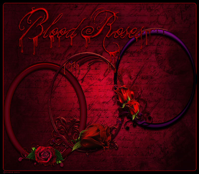 Blood Roses by N/A