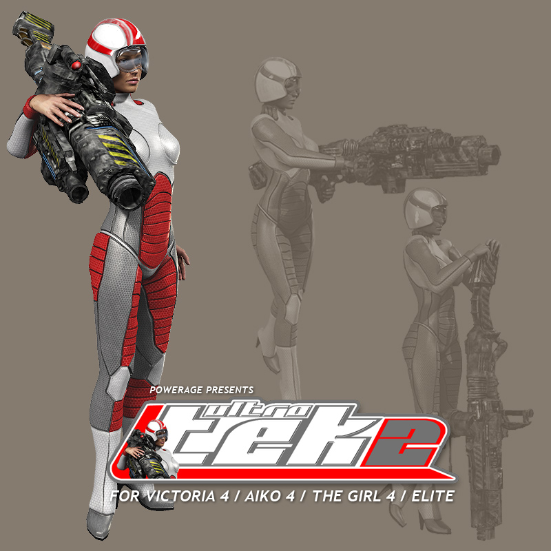 Ultra TEK 2 FOR V4/A4/G4/Elite by N/A