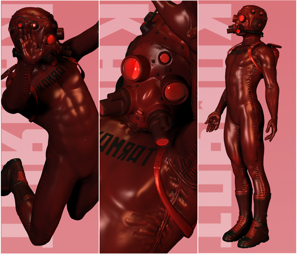 Oskarssons Kamrat M4 by N/A