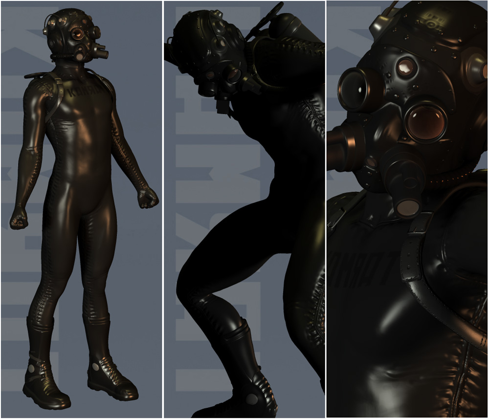 Oskarssons Kamrat M4 by N/A