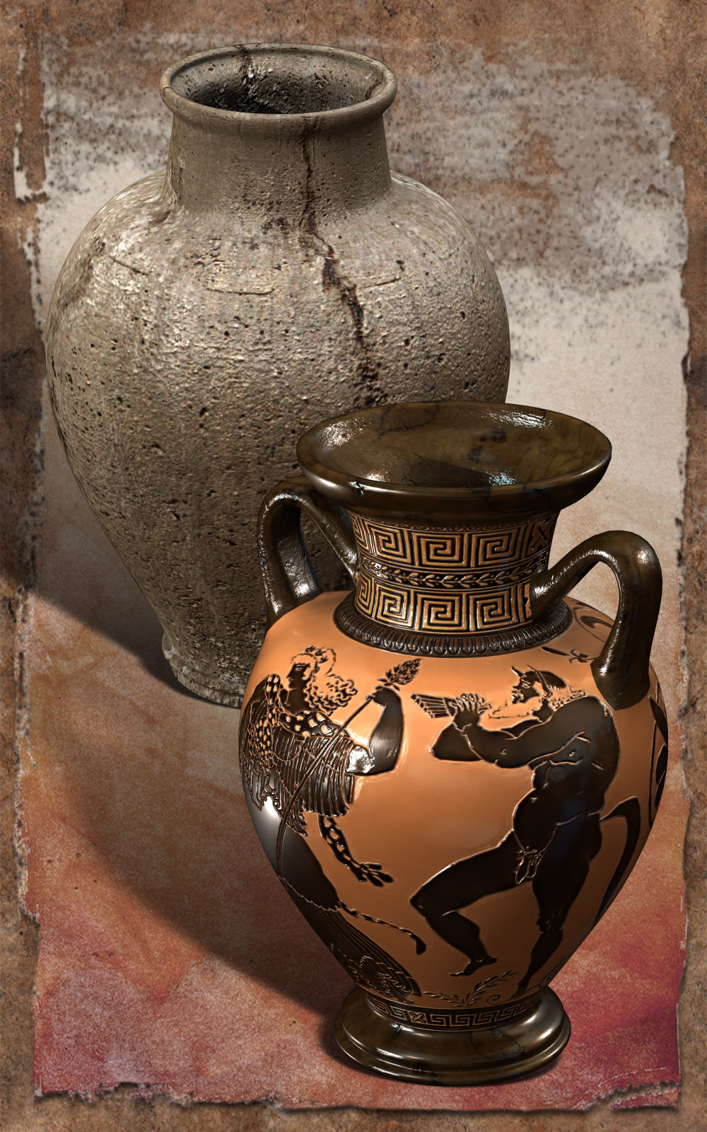 Exnem Amazing Vase Collection by N/A