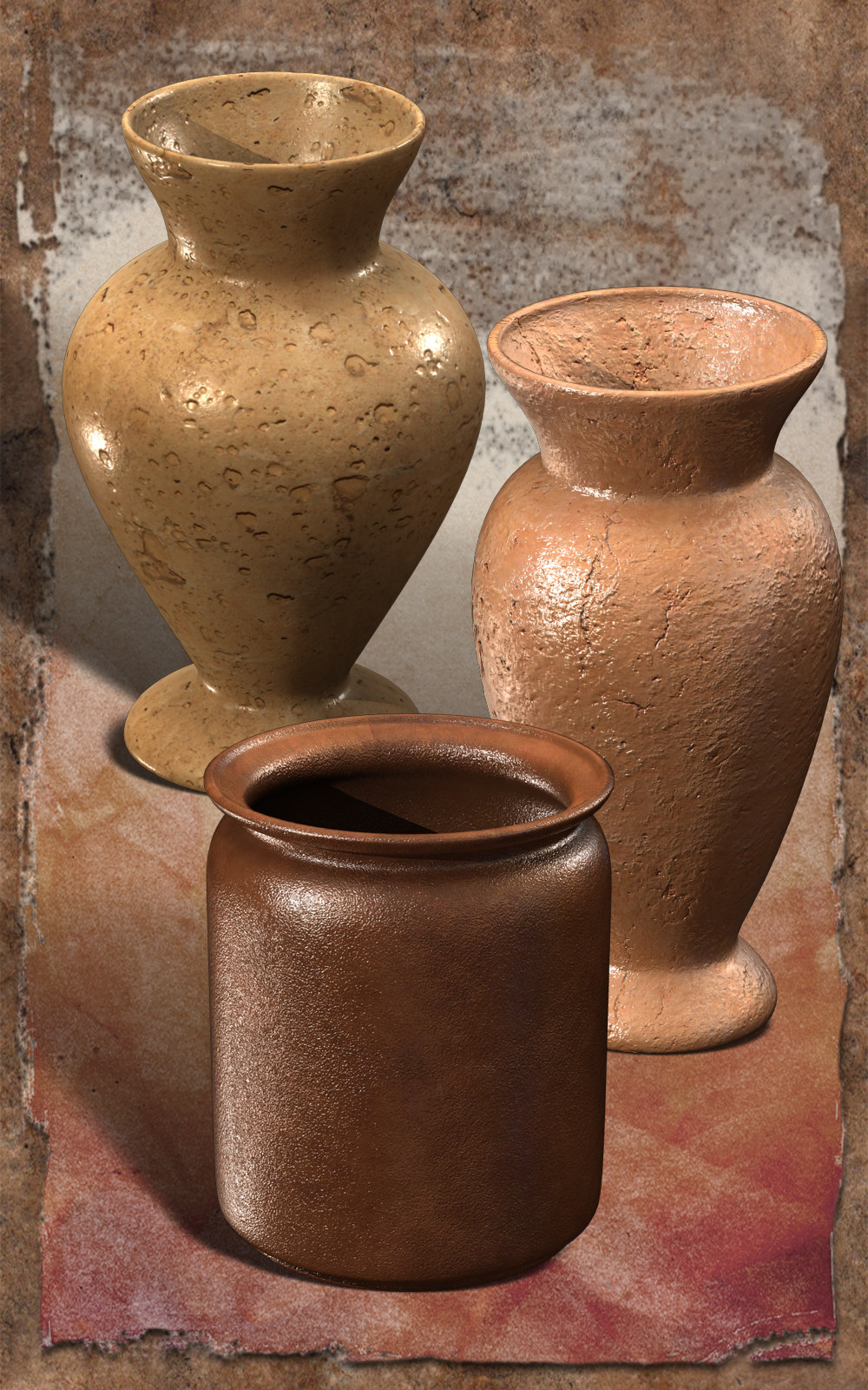 Exnem Amazing Vase Collection by N/A