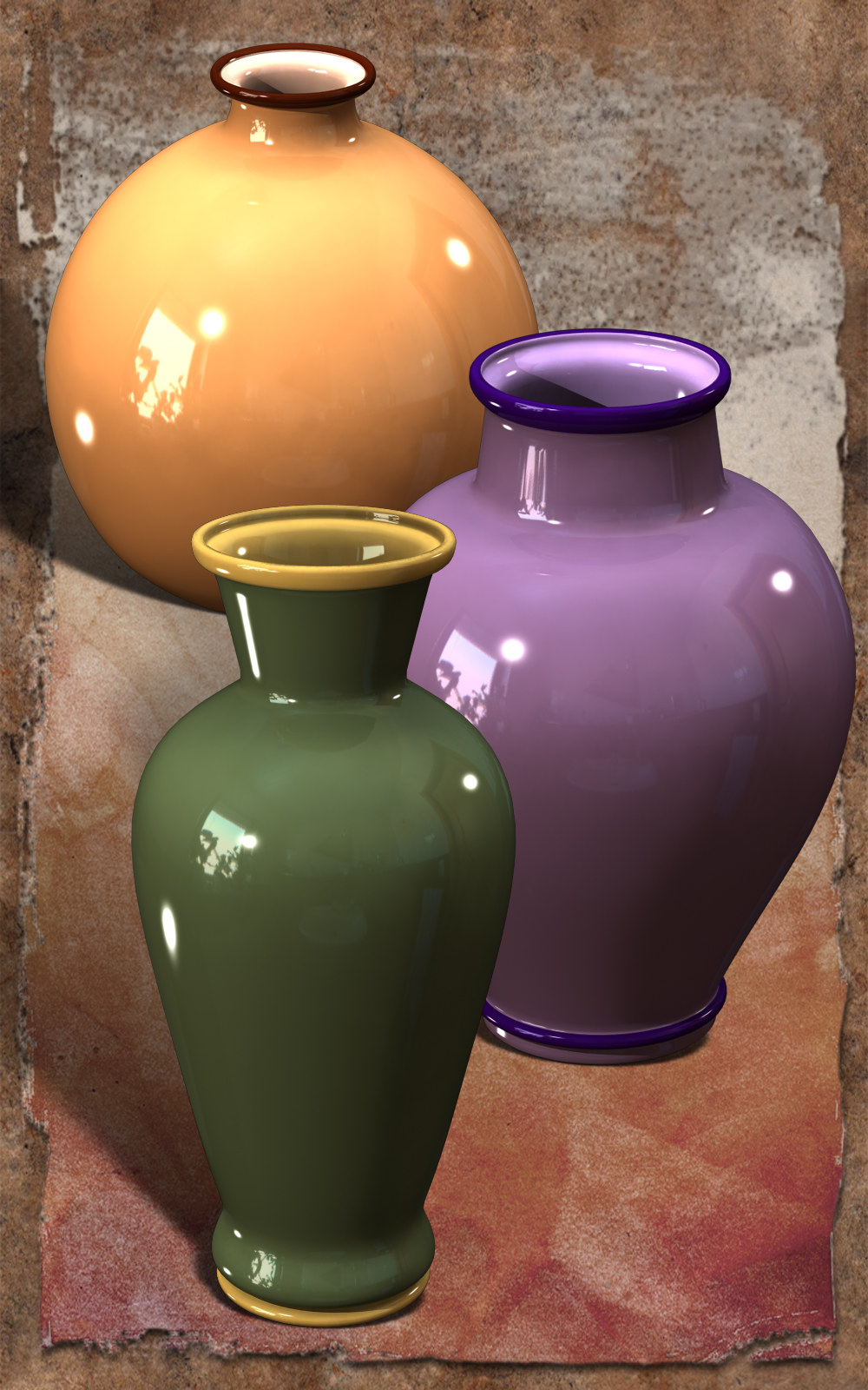 Exnem Amazing Vase Collection by N/A