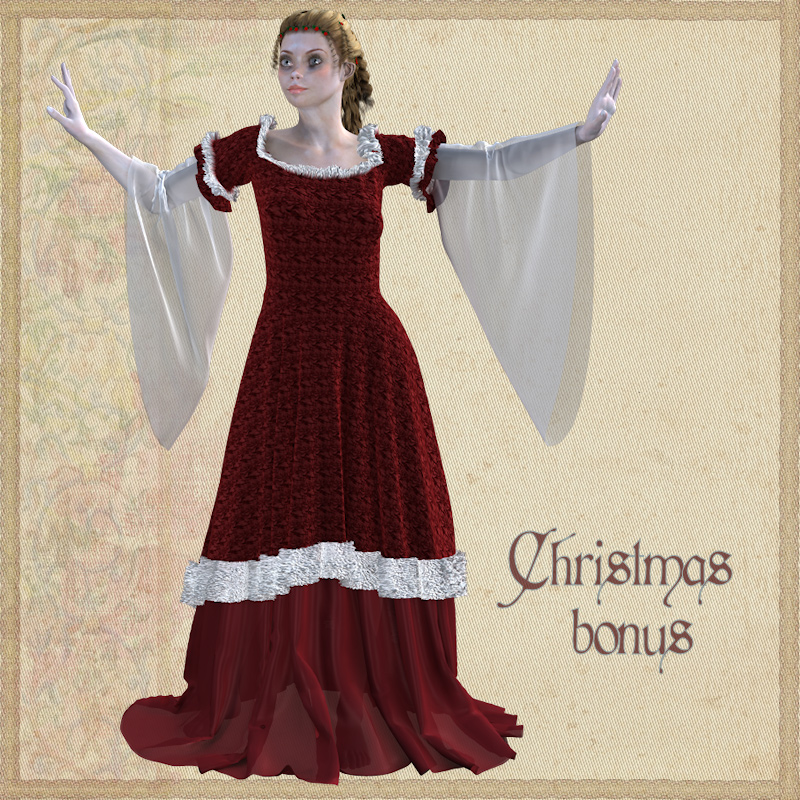 Anais dynamic dress and skirt by N/A