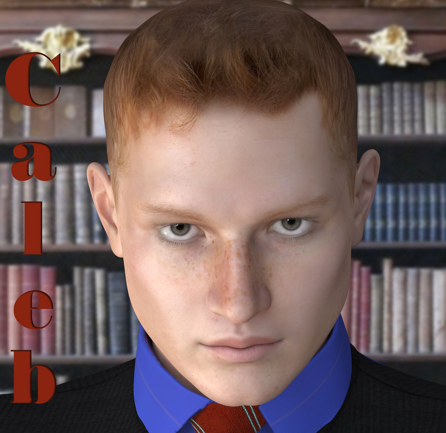 Caleb for M4 & M5 by N/A